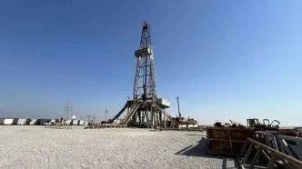 کشف یک میدان گازی جدید در شمال شرق کشور