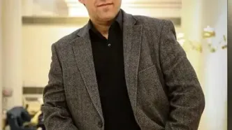 محکومیت اقدام شهرداری ارومیه در استفاده از مجسمه سعدی به‌عنوان تکیه‌گاه داربست