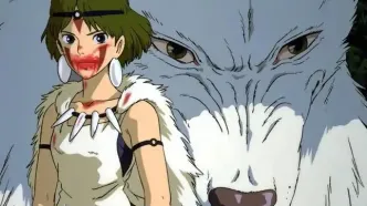 اکران انیمه «پرنسس مونونوکه» در خانه هنرمندان