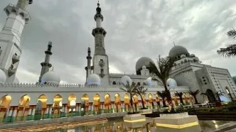 انفجار شدید در یک مسجد مردم را زخمی کرد