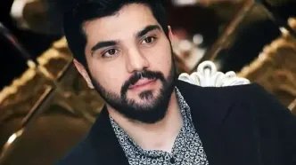 تغییر چهره سینا مهراد در سریال جدیدش