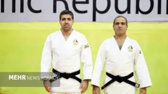 جودوکاران ایران به فینال مسابقات جهانی کاتا فرانسه صعود کردند