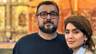 جدیدترین عکس های موناکرمی و سپندامیرسلیمانی در نمایش باران اسیدی