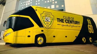 اتوبوس الوصلی‌ها در کرج گم شد!