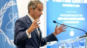 گروسی: احتمال وقوع یک درگیری اتمی کاملاً جدی است