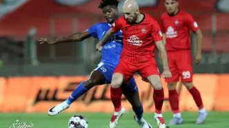 ستاره خط میانی تراکتور بازی مقابل پرسپولیس را از دست داد