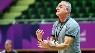 رافائل: متاسفم، باید به بازی بعدی فکر کنیم