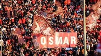 باخت تراکتور به پرسپولیس در کمیته انضباطی