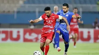 پخش زنده بازی پرسپولیس استقلال خوزستان را ببینید + لینک