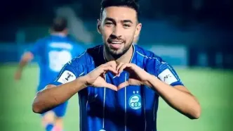 منیر الحدادی دربی را از دست داد!