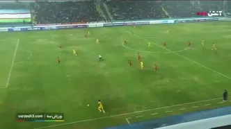 ببینید| گل اول تراکتور به نسف قارشی