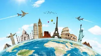 جاده‌ای که منبع الهام داستان سیندرلا شد