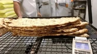 قیمت نان در مشهد شبانه پر کشید؛ سفره مردم کوچک‌تر شد!