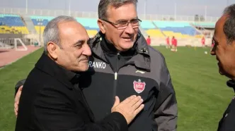 چهره محبوب پرسپولیسی‌ها رسماً به تیم لیگ برتری پیوست +عکس