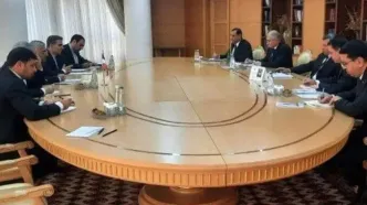 سفر معاون دیپلماسی اقتصادی وزیر امور خارجه به ترکمنستان برای توسعه روابط