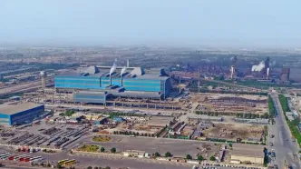 رشد چشمگیر فولاد هرمزگان در تولید، فروش و درآمدزایی