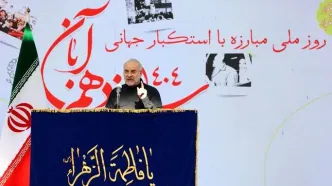 سیزدهم آبان، روز یکصدایی ملت برای فریاد مبارزه با استکبار ست