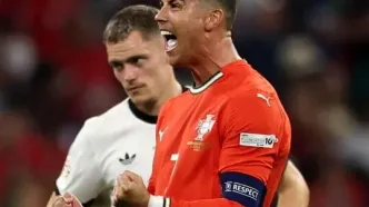 رکورد تاریخی رونالدو شکست!