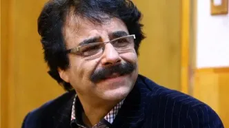 علیرضا افتخاری عزادار شد