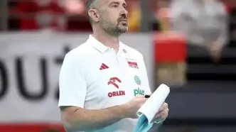 چهره بزرگ والیبال دنیا برای صابر کاظمی پیام داد: این یک تراژدی بزرگ است!