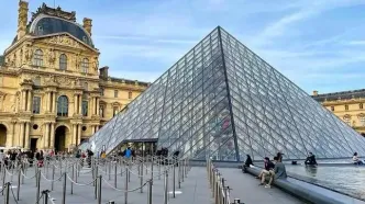 طرح میلیون دلاری برای امنیت موزه لوور