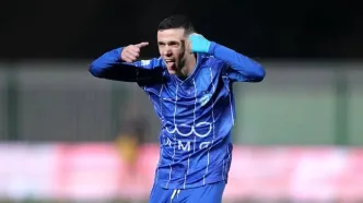 ببینید؛ خلاصه بازی استقلال 2 - پادیاب خلخال 1