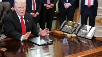 جهان نگران «دکمه اتمی» ترامپ