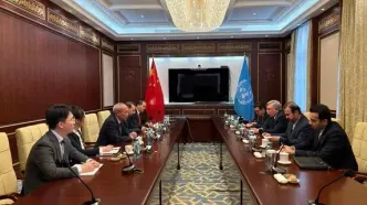 نشست سه جانبه نمایندگان ایران، چین و روسیه در آستانه نشست شورای حکام