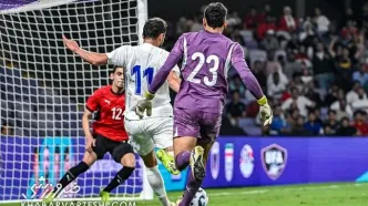 ویدیو| تمجید منصوریان از بازیکن پرسپولیس؛ محمد صلاح واقعی اوست!