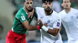 تساوی استقلال و الوحدات در پایان نیمه نخست