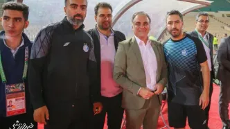 پاسخ منفی به قبول مدیرعاملی استقلال!/ تمام فکرم را می‌گذارم تا بتوانم اینجا را سر و سامان دهم!