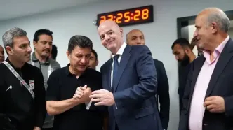 پروژه سفر ایرانی‌ها  به آمریکا در فاز جدید