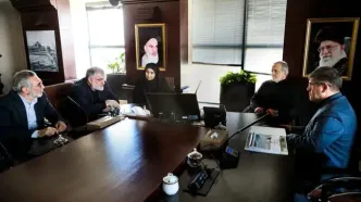 دستور رئیس‌جمهور برای تأمین اعتبار قطار‌های حومه‌ای