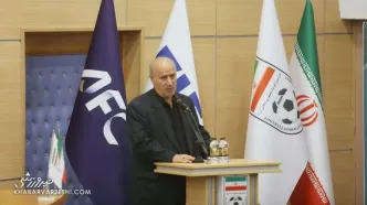 تاج: نتیجه فینال اتفاقی بود!/ واکنش رئیس فدراسیون به تدارک بازی تیم ملی فوتبال ایران با اسپانیا +ویدیو