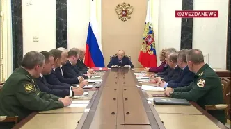 ببینید/ هشدار جدی پوتین به ترامپ/ مراقب باش!