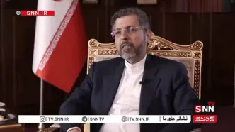 خطیب‌زاده: آمریکا منطق مذاکره واقعی را بپذیرد، مسیر تفاهم باز می‌شود