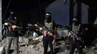 آکسیوس: آمریکا پیشنهادی برای تحویل سلاح‌های حماس به کشور ثالث ارائه داد