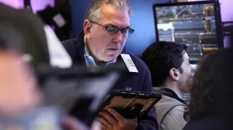 ریزش تاریخی سهام هوش مصنوعی؛ ۱ تریلیون دلار در یک هفته دود شد