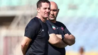 مجوز مربیان خارجی پرسپولیس صادر شد