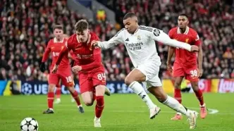 ساعت بازی لیورپول رئال مادرید امروز چند است و از کدام شبکه پخش زنده می شود؟