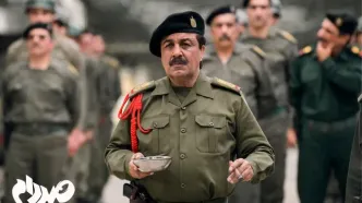 «صددام» به اکران آنلاین رسید