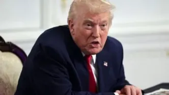 مادورو از ترامپ امان خواسته است!