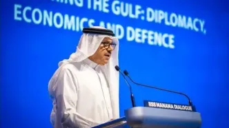 بحرین: امنیت منطقه با حل دیپلماتیک پرونده هسته ای ایران ممکن است