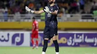 توهین زشت یک رسانه به علیرضا بیرانوند جنجالی شد