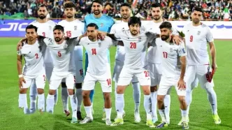 گزارش اختصاصی  دقایقی قبل از بازی ایران و کیپ‌ورد+ویدیو