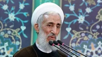 ​دو عکس از پسر کاظم صدیقی که امروز درگذشت