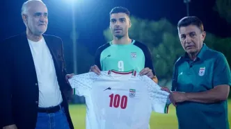 توجیه عجیب طارمی برای پنالتی نزدن!