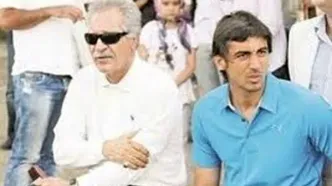 قاب ماندگار رحمتی و پورحیدری؛ پدر همیشه در قلب‌ها