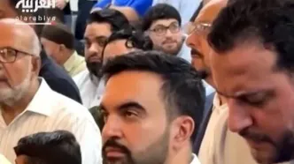 عبادت شهردار جدید نیویورک در مسجد خبرساز شد