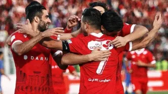 پیروزی پرگل پرسپولیس با اوسمار/ بازگشت به جمع مدعیان با عبور از استقلال خوزستان
